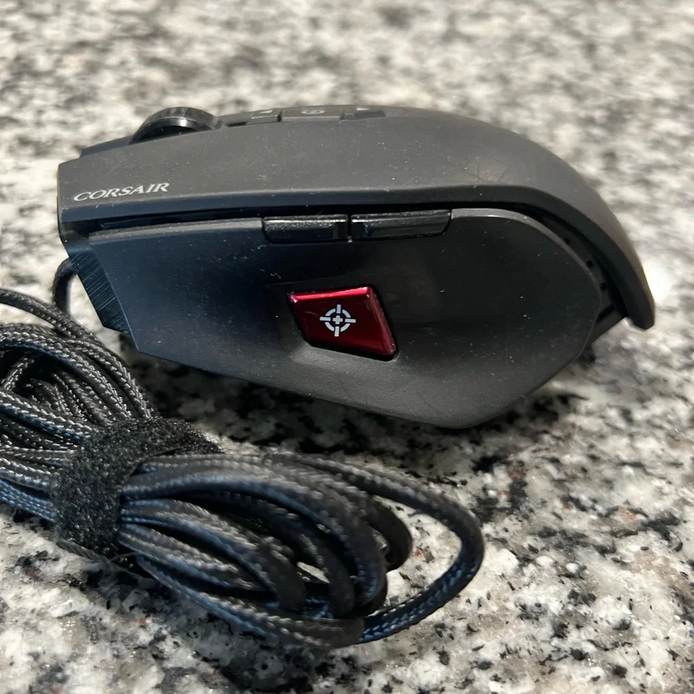 Corsair Gaming M65 Pro Gaming Mouse